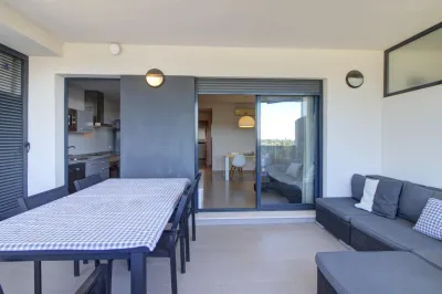 APARTAMENTO EN URBANIZACIÓN DE PLAYA DE ALMENARA 26