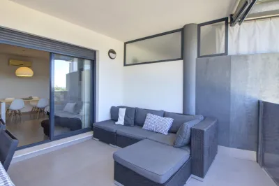 APARTAMENTO EN URBANIZACIÓN DE PLAYA DE ALMENARA 27