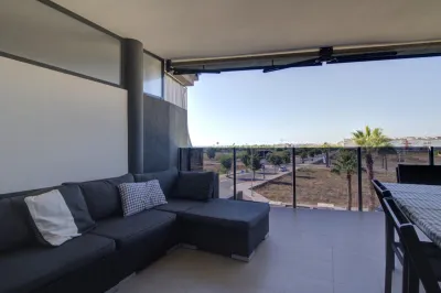 APARTAMENTO EN URBANIZACIÓN DE PLAYA DE ALMENARA 28