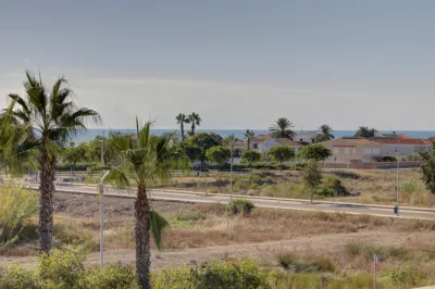 APARTAMENTO EN URBANIZACIÓN DE PLAYA DE ALMENARA 29
