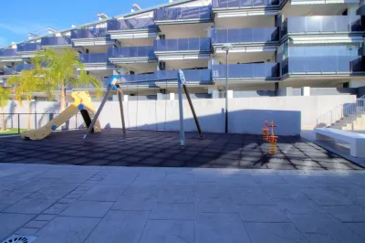 APARTAMENTO EN URBANIZACIÓN DE PLAYA DE ALMENARA 35