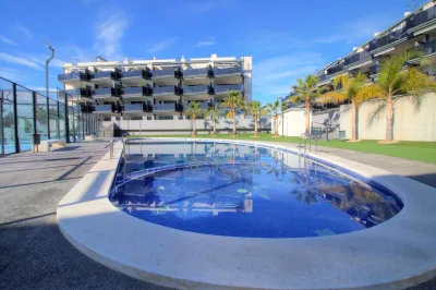 APARTAMENTO EN URBANIZACIÓN DE PLAYA DE ALMENARA 36