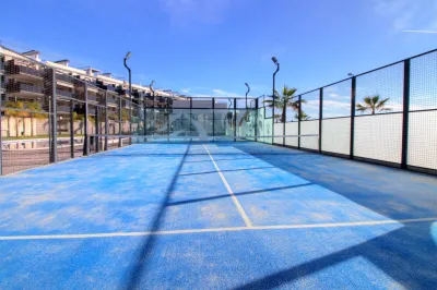 APARTAMENTO EN URBANIZACIÓN DE PLAYA DE ALMENARA 37