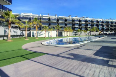 APARTAMENTO EN URBANIZACIÓN DE PLAYA DE ALMENARA 38