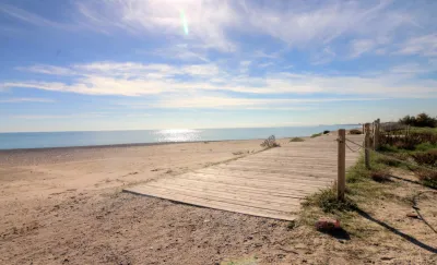 APARTAMENTO EN URBANIZACIÓN DE PLAYA DE ALMENARA 44