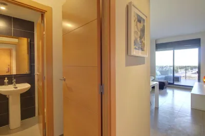 APARTAMENTO EN URBANIZACIÓN DE PLAYA DE ALMENARA 5