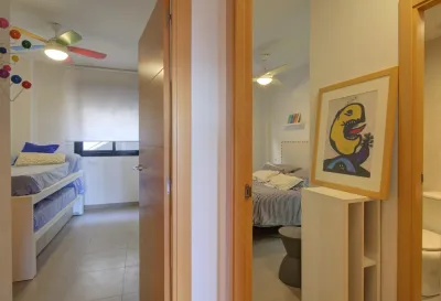 APARTAMENTO EN URBANIZACIÓN DE PLAYA DE ALMENARA 6