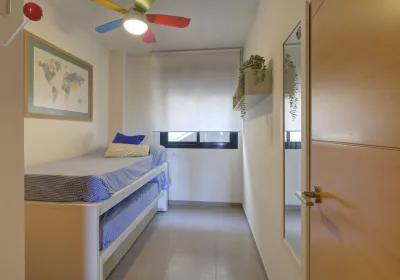 APARTAMENTO EN URBANIZACIÓN DE PLAYA DE ALMENARA 7