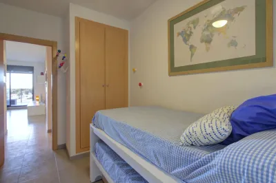 APARTAMENTO EN URBANIZACIÓN DE PLAYA DE ALMENARA 8