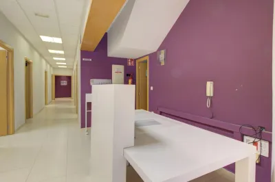 UN ESPACIO PREPARADO PARA TU PRÓXIMO NEGOCIO 0