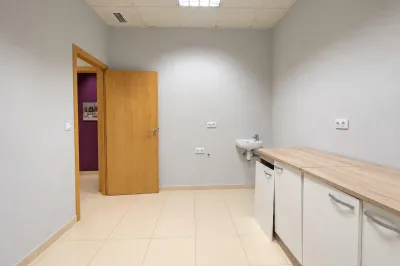 UN ESPACIO PREPARADO PARA TU PRÓXIMO NEGOCIO 24