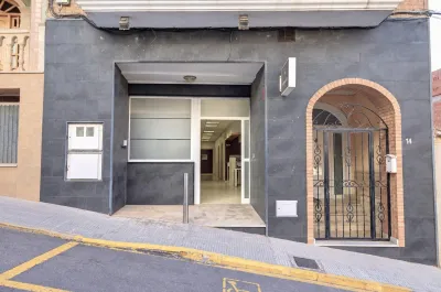 UN ESPACIO PREPARADO PARA TU PRÓXIMO NEGOCIO 34