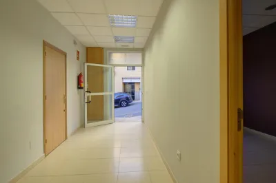 UN ESPACIO PREPARADO PARA TU PRÓXIMO NEGOCIO 3