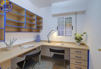 ESPACIO Y COMODIDAD EN EL CENTRO DE ALMENARA 15