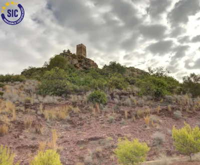 ESPACIO Y COMODIDAD EN EL CENTRO DE ALMENARA 45