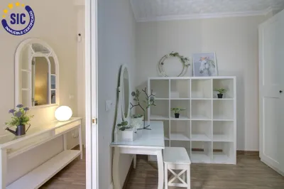 PRECIOSA PLANTA BAJA CON PERSONALIDAD EN PUERTO DE SAGUNTO 12