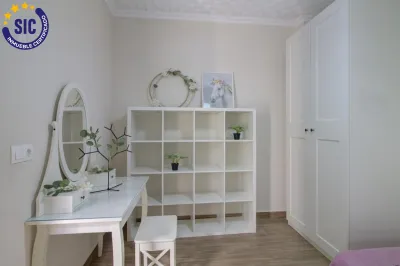 PRECIOSA PLANTA BAJA CON PERSONALIDAD EN PUERTO DE SAGUNTO 15