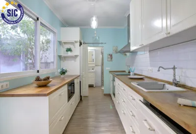 PRECIOSA PLANTA BAJA CON PERSONALIDAD EN PUERTO DE SAGUNTO 28