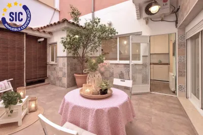 PRECIOSA PLANTA BAJA CON PERSONALIDAD EN PUERTO DE SAGUNTO 1