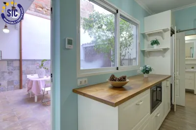 PRECIOSA PLANTA BAJA CON PERSONALIDAD EN PUERTO DE SAGUNTO 29