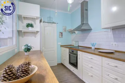 PRECIOSA PLANTA BAJA CON PERSONALIDAD EN PUERTO DE SAGUNTO 30