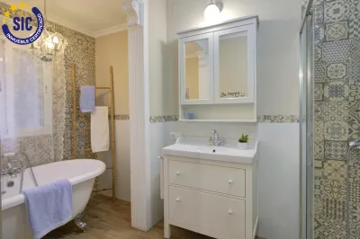 PRECIOSA PLANTA BAJA CON PERSONALIDAD EN PUERTO DE SAGUNTO 32