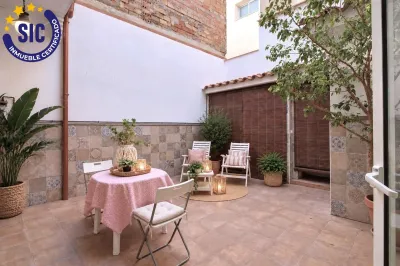 PRECIOSA PLANTA BAJA CON PERSONALIDAD EN PUERTO DE SAGUNTO 36