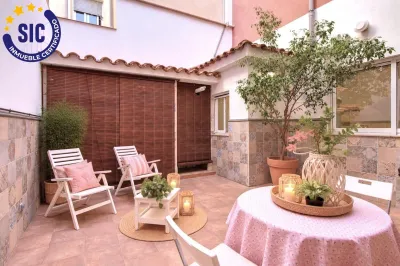 PRECIOSA PLANTA BAJA CON PERSONALIDAD EN PUERTO DE SAGUNTO 38