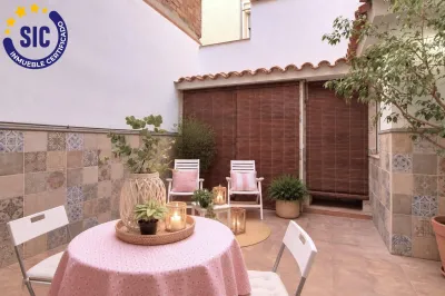 PRECIOSA PLANTA BAJA CON PERSONALIDAD EN PUERTO DE SAGUNTO 39