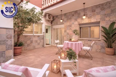 PRECIOSA PLANTA BAJA CON PERSONALIDAD EN PUERTO DE SAGUNTO 40