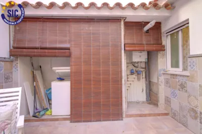 PRECIOSA PLANTA BAJA CON PERSONALIDAD EN PUERTO DE SAGUNTO 41