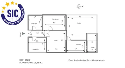 PRECIOSA PLANTA BAJA CON PERSONALIDAD EN PUERTO DE SAGUNTO 42