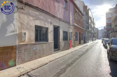 PRECIOSA PLANTA BAJA CON PERSONALIDAD EN PUERTO DE SAGUNTO 4