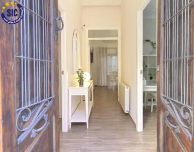 PRECIOSA PLANTA BAJA CON PERSONALIDAD EN PUERTO DE SAGUNTO 5