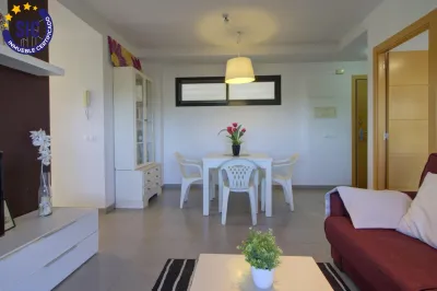 MAGNÍFICO APARTAMENTO JUNTO AL MEDITERRÁNEO EN ALMENARA 9