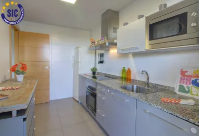 MAGNÍFICO APARTAMENTO JUNTO AL MEDITERRÁNEO EN ALMENARA 13