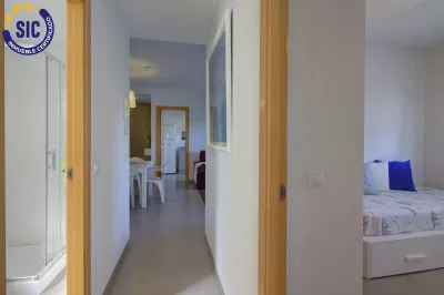 MAGNÍFICO APARTAMENTO JUNTO AL MEDITERRÁNEO EN ALMENARA 14