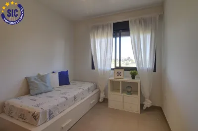 MAGNÍFICO APARTAMENTO JUNTO AL MEDITERRÁNEO EN ALMENARA 15