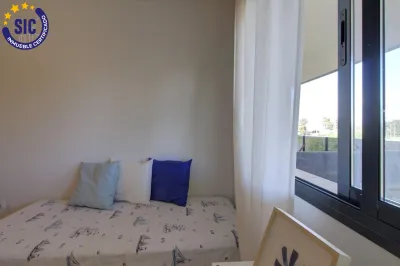 MAGNÍFICO APARTAMENTO JUNTO AL MEDITERRÁNEO EN ALMENARA 16