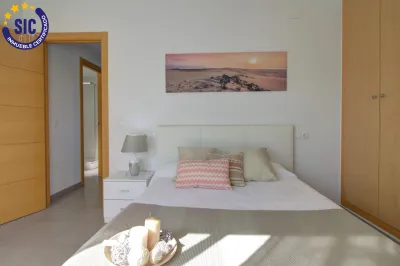 MAGNÍFICO APARTAMENTO JUNTO AL MEDITERRÁNEO EN ALMENARA 23