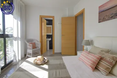 MAGNÍFICO APARTAMENTO JUNTO AL MEDITERRÁNEO EN ALMENARA 24