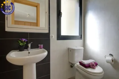 MAGNÍFICO APARTAMENTO JUNTO AL MEDITERRÁNEO EN ALMENARA 25