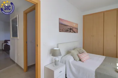 MAGNÍFICO APARTAMENTO JUNTO AL MEDITERRÁNEO EN ALMENARA 27