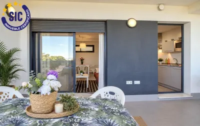 MAGNÍFICO APARTAMENTO JUNTO AL MEDITERRÁNEO EN ALMENARA 28