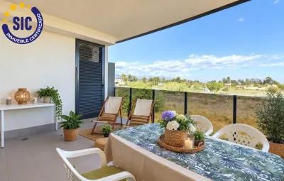 MAGNÍFICO APARTAMENTO JUNTO AL MEDITERRÁNEO EN ALMENARA 1