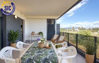 MAGNÍFICO APARTAMENTO JUNTO AL MEDITERRÁNEO EN ALMENARA 29