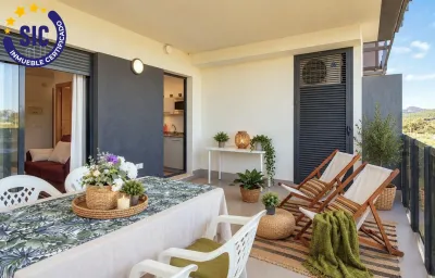 MAGNÍFICO APARTAMENTO JUNTO AL MEDITERRÁNEO EN ALMENARA 30
