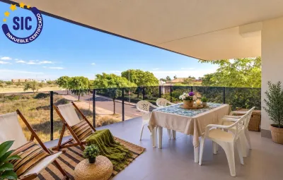 MAGNÍFICO APARTAMENTO JUNTO AL MEDITERRÁNEO EN ALMENARA 31
