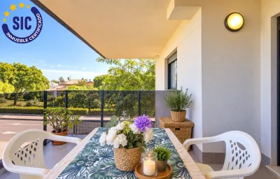 MAGNÍFICO APARTAMENTO JUNTO AL MEDITERRÁNEO EN ALMENARA 32