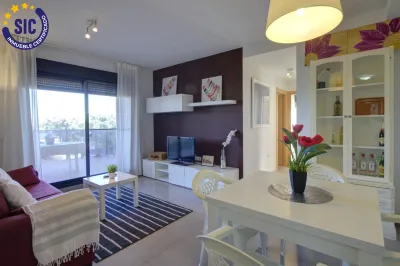 MAGNÍFICO APARTAMENTO JUNTO AL MEDITERRÁNEO EN ALMENARA 5